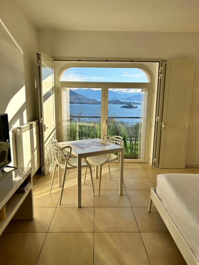 Artelago Blu Studio Baveno Exterior foto